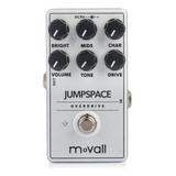Pedal De Efectos De Guitarra Movall Mp-106 Jumpspace Overdri