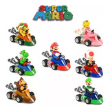 Auto Mario Kart- Mario Bros A Friccion X1