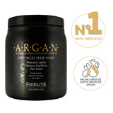 Fidelité Argán Máscara Capilar Nutritiva Anti Frizz X 1000ml