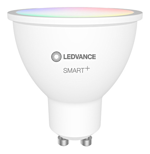 Lampara Dicro Led 5w Wifi Rgb + Luz Fria + Calida Smart