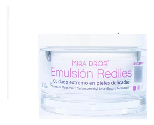 Emulsión Para Pieles Sensibles/rosacea Mira Dror