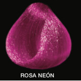 Tinte Rosa Neon Marcel Carre 100g Argan, Keratina, Uv