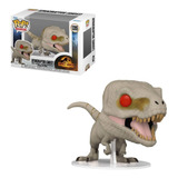 Funko Pop 1205 Atrociraptor Ghost Jurassic World