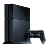Playstation 4 Ps4 Sony Slim 500gb  Cor Preto