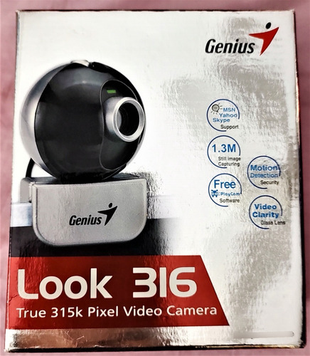 Webcam Genius Look 316