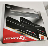 G.skill Trident Z5 Neo 32gb (2x16gb) 5600mhz Ddr5 Amd Expo