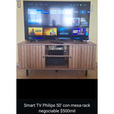 Philips Smart Tv 50'