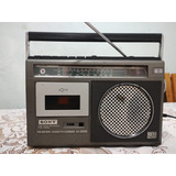 Rádio Sony Cf-370s 