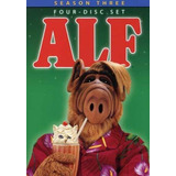 Alf: Temporada 3 [dvd]