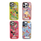 Fundas Para iPhone Princesas Disney Estilo Casetify