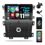 Radio Ford Edge 2+32g Android 11 Auto Stereo 2010-15