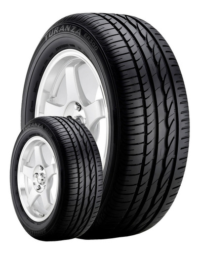 Kit 2 Neumaticos Bridgestone  225/45r17 Turanza Er-300 