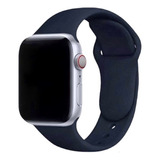 Malla Silicona Compatible Con Apple Watch Todas Las Series