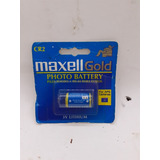 Bateria Maxell Gold Cr2