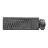 Teclado Inalámbrico Slim + Mouse