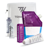 Trihard Kit De Spa Activo Para Pies, Spray Para Pies, Sales.