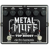 Pedal Electro Harmonix Metal Muff Distortion 