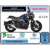 Gilera Ac4 250 Neo Clasica  Okm Kaizen Gilera La Plata 