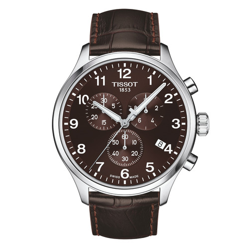 Reloj Hombre Tissot Chrono Xl Classic T116.617.16.297.00