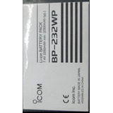 Pack Bp-232wp Icom