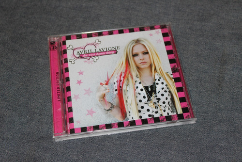 Cd + Dvd - Avril Lavigne - The Best Damn Thing