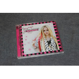 Cd + Dvd - Avril Lavigne - The Best Damn Thing