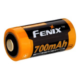 Pila Recargable 16340 Fenix Cr123  Li-ion 3.6v 700mah