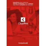 Sistema Clipp Pro - Anual Até 10x Sem Juros