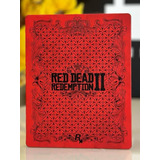 Red Dead Redemption 2 Steelbook Playstation 