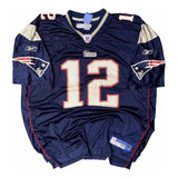 Camiseta Nfl Patriots Brady Original E Importada!!!