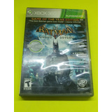 Batman Arkham Asylum Goty Xbox 360 Xbox One /s/x Series S/xf