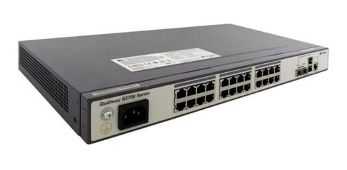 Switch Huawei Quidway S2700, 24x 10/100 + 2x Gigabit Sfp