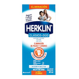Herklin Shampoo Clásico Duo 60ml