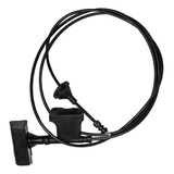 Cable Liberador Cofre Para Nissan Tsuru 1997 1.6l Cahsa