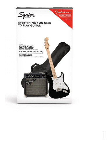 Guitarra Electrica Fender Squier 