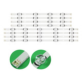 Set Tiras Leds Para Tv LG 47 / 47lb5800 47lb6500