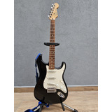 Guitarra Fender Stratocaster Mexico Standard Con Dimarzio 
