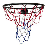 Aro Basquet N7 Red Profesional Medida Oficial Resistente