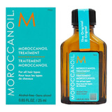 Moroccanoil Aceite Argan Tratamiento Acondicionador 25ml 6c