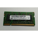 Memoria Micron 1gb 2rx16 Pc2-6400s Laptops Hp Dv4-2113la