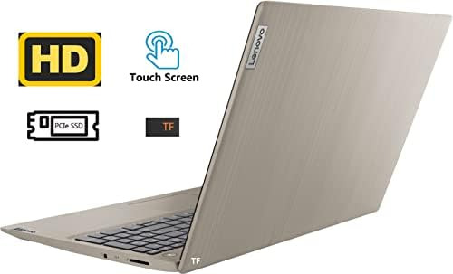 Laptop Lenovo   Flagship Ideapad : 15.6  Hd Touchscreen, 11t