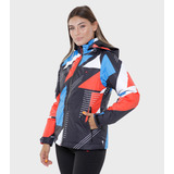 Campera Impermeable Blair Montagne