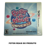 Jogo Bust-a-move Universe Nintendo 3ds
