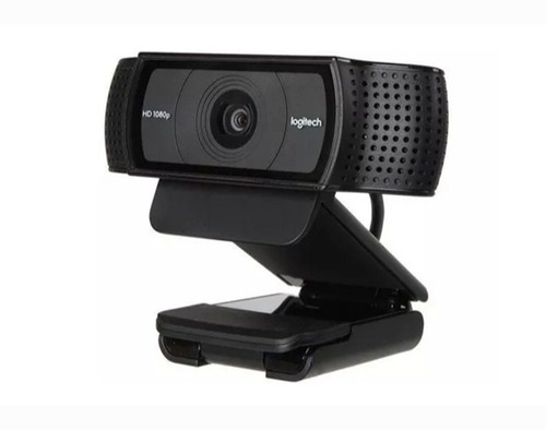 Camara Web Webcam Logitech C920 Pro Full Hd Streaming 1080p