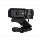 Camara Web Webcam Logitech C920 Pro Full Hd Streaming 1080p