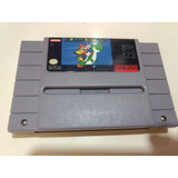 Super Mario World Supernintendo Snes