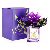 Vera Wang Lovestruck Lovestruck Floral Rush Floral Rush Eau De Parfum 100 ml Para  Mujer