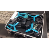 Kit Drone Parrot Bebop Con Cámara Fullhd Blue 