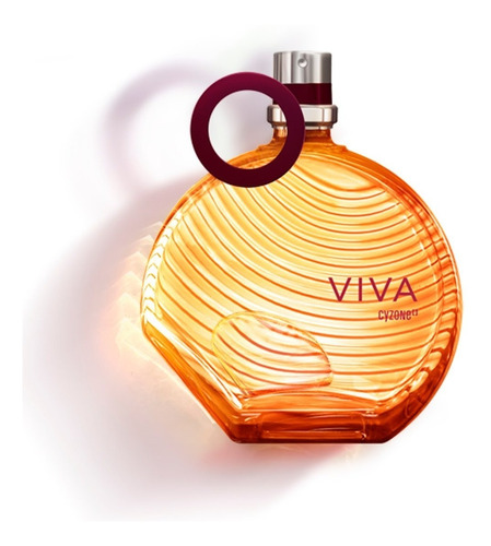 Viva Cyzone Perfume Mujer Fragancia Dama Original
