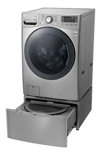 Lavasecarropas LG 39 Kilos Twin Wash Unico En Stock Ya!!!